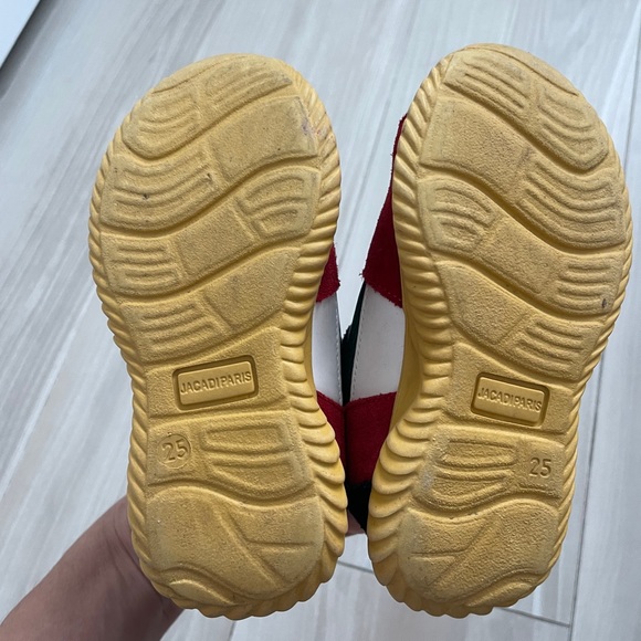 Jacardi sneakers Toddler Boy - Picture 4 of 4